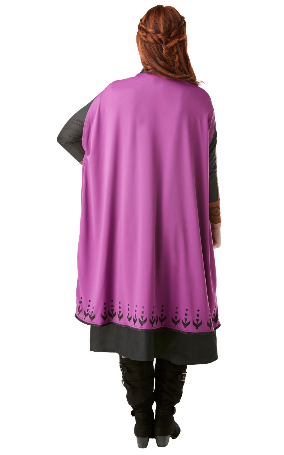 Deluxe Disney Frozen 2 Adult Anna Costume Smiffys