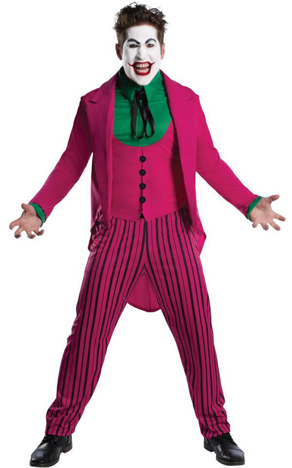 Adult Joker 1966 Costume