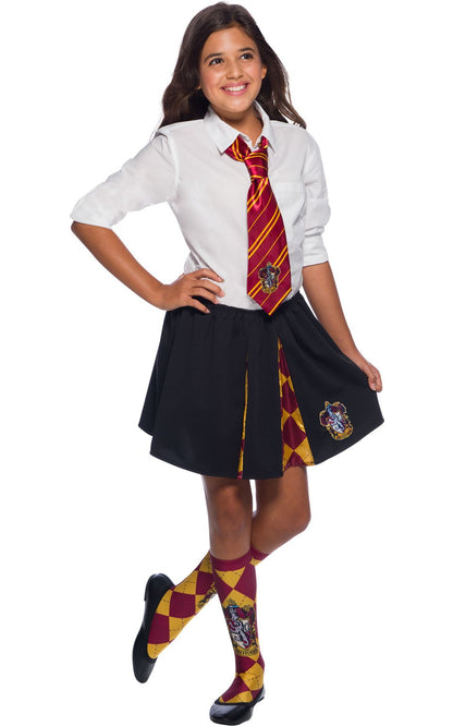 Harry Potter Gryffindor Tie