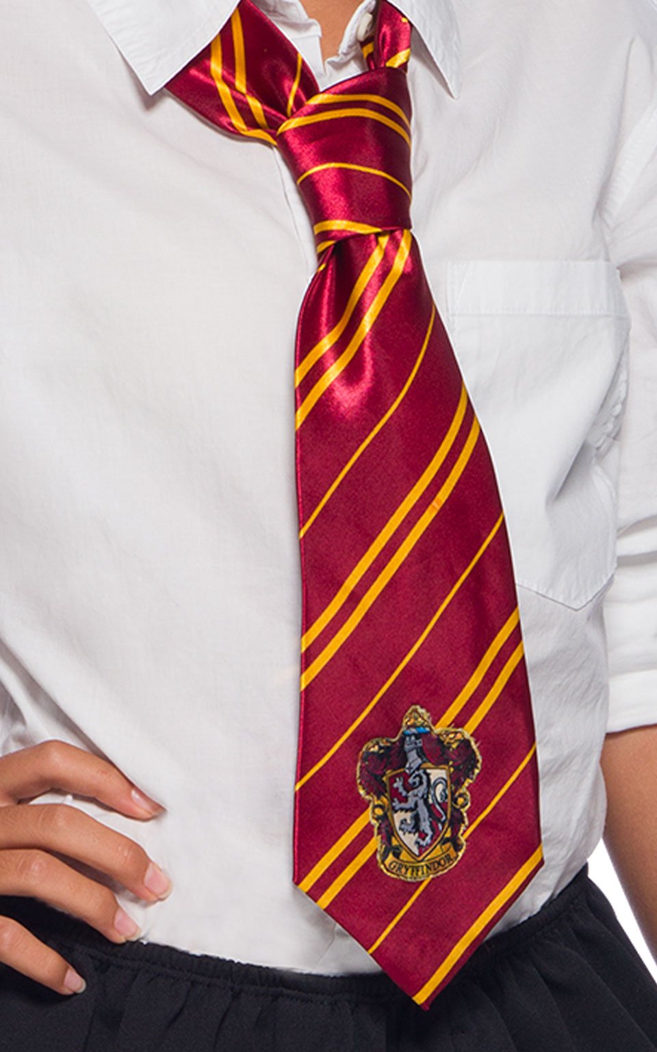Harry Potter Gryffindor Tie – Smiffys