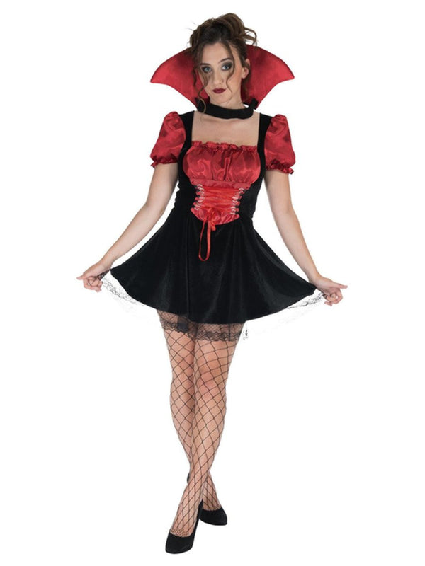 Sexy Lady Vampire Costume