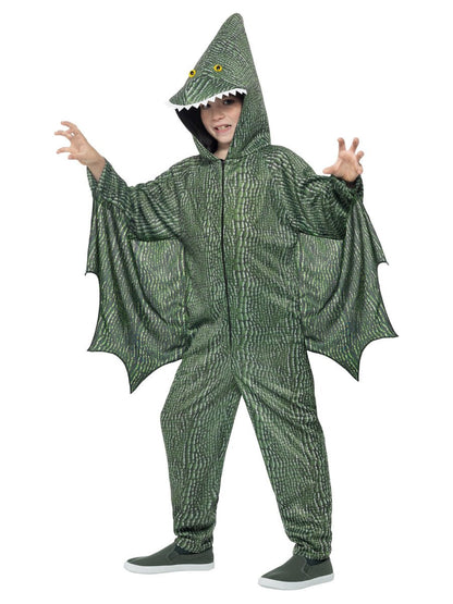 Pterodactyl Dinosaur Costume Alt1