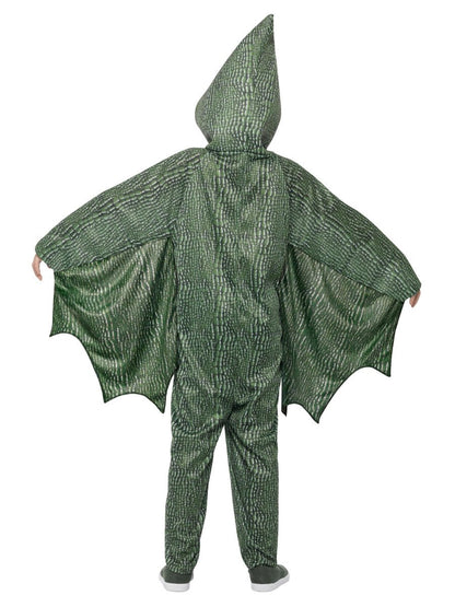 Pterodactyl Dinosaur Costume Back