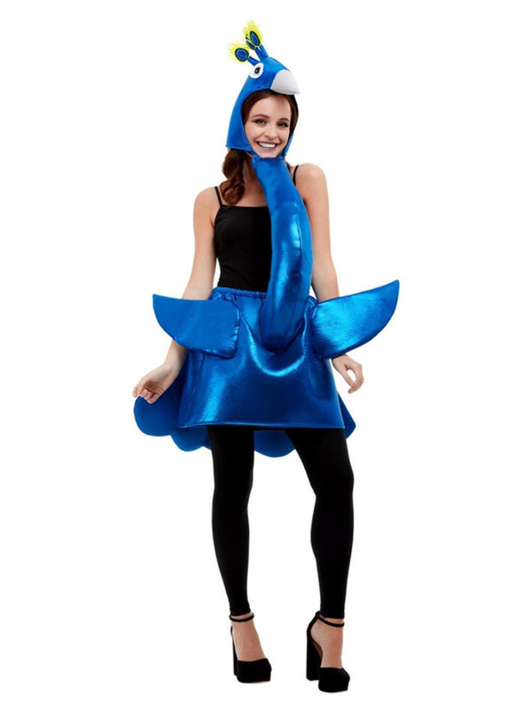 Deluxe Peacock Costume