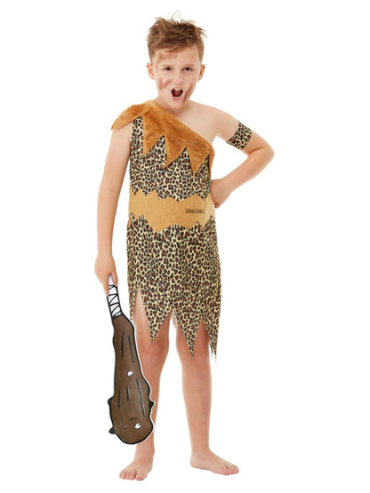 Horrible Histories Cave Costume