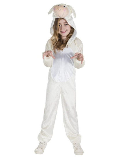 Kids Lamb Costume