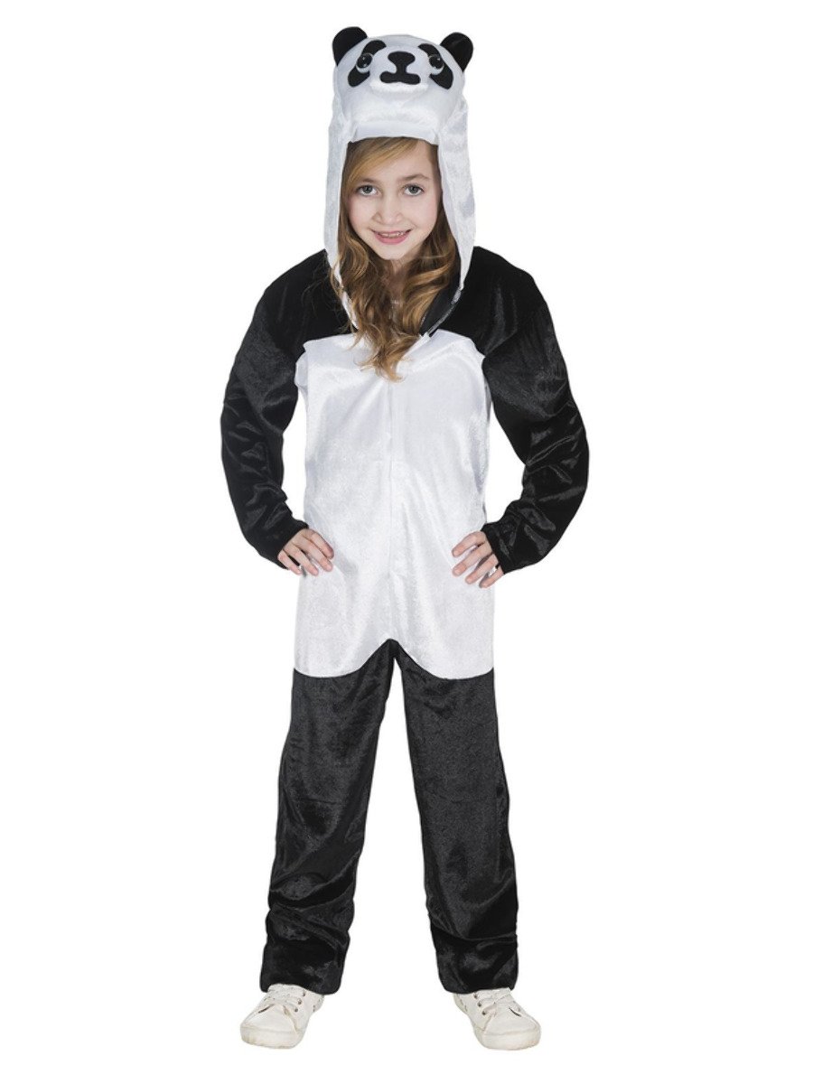 Kids Panda Costume