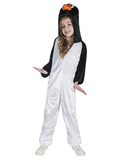 Kids Penguin Costume