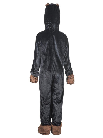 Kids Gorilla Costume Back