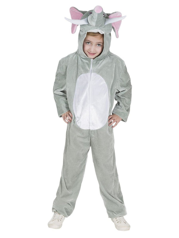 Kids Elephant Costume