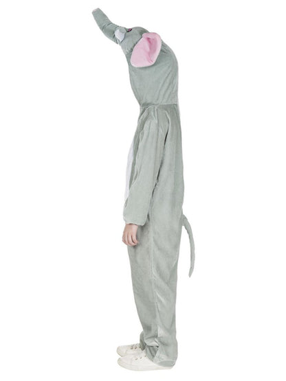 Kids Elephant Costume Side