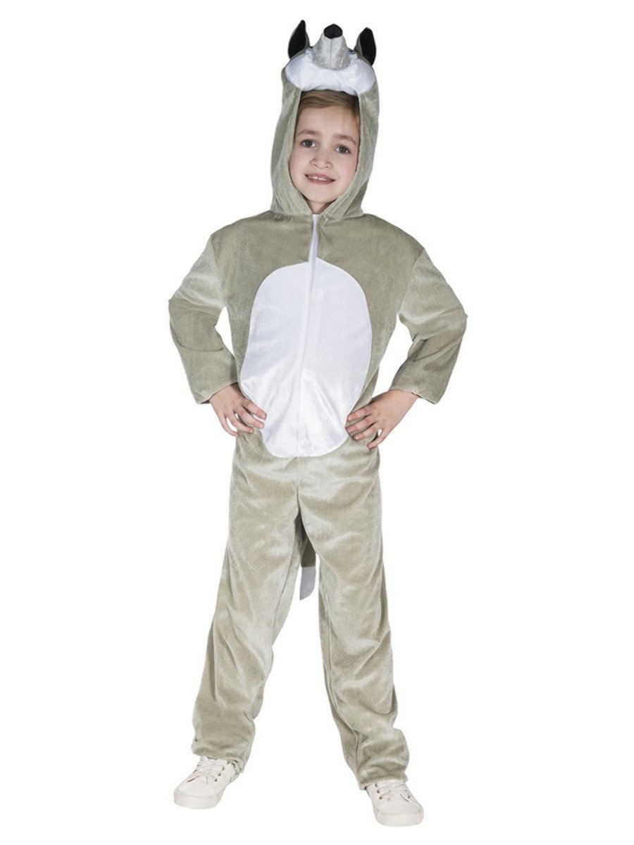 Kids Wolf Costume