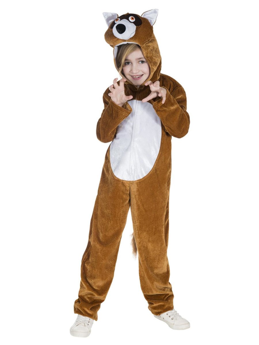 Kids Fox Costume