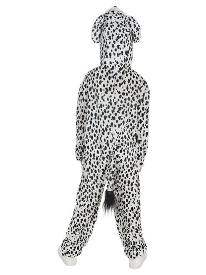 Kids Dalmatian Costume Back