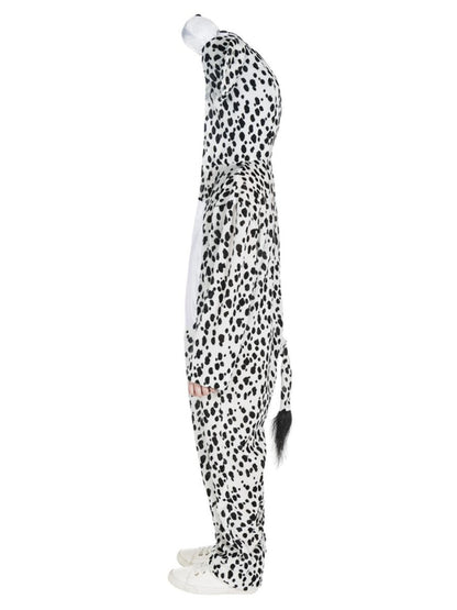 Kids Dalmatian Costume Side