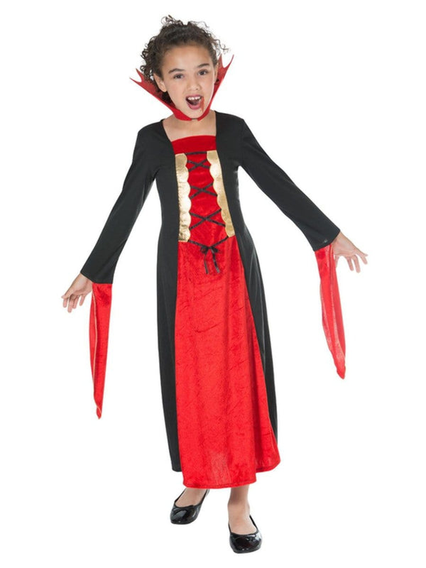 Gothic Vampire Costume