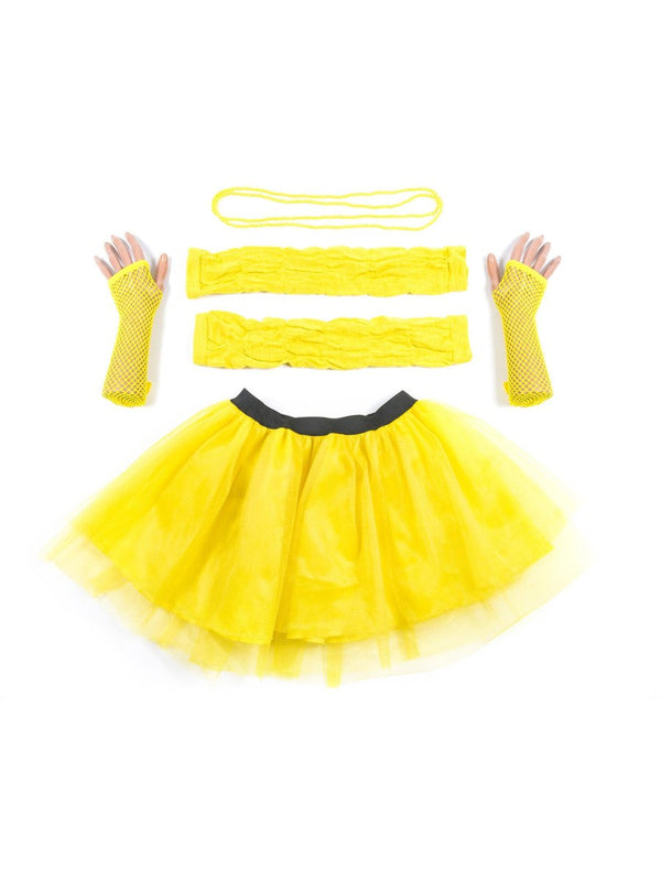 Yellow Tutu