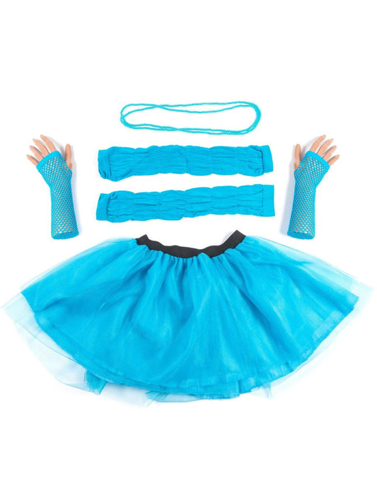 Blue Tutu