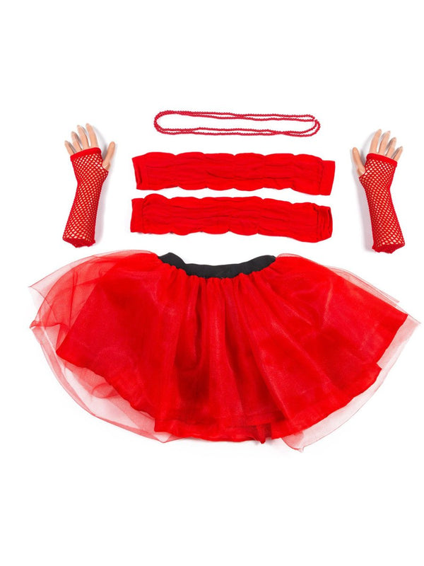 Red Tutu