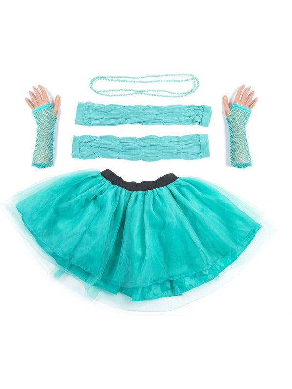 Turquoise Tutu