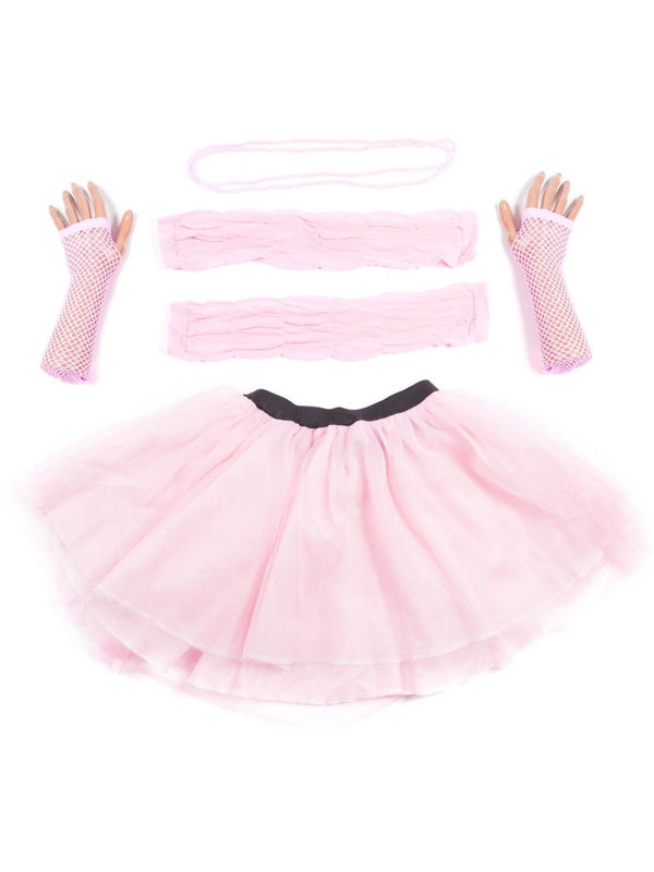 Baby Pink Plus Size Tutu