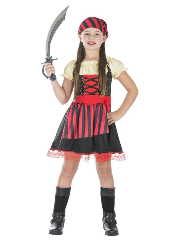 Girls Pirate Costume