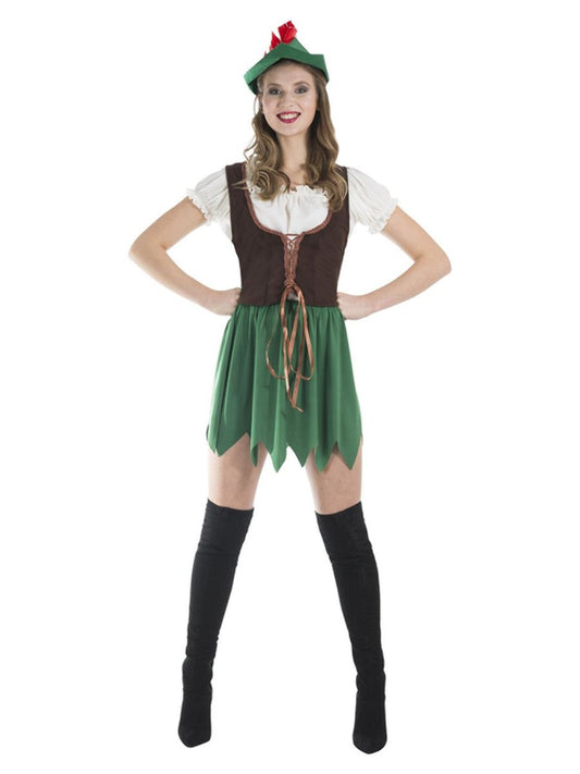 robin hood holloween costumes teen girl