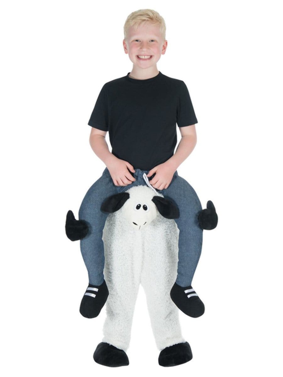 Sheep Costumes for Adults Kids Smiffys