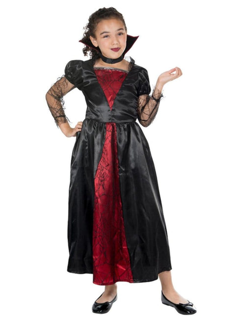 Deluxe Vampire Princess Costume | Smiffys