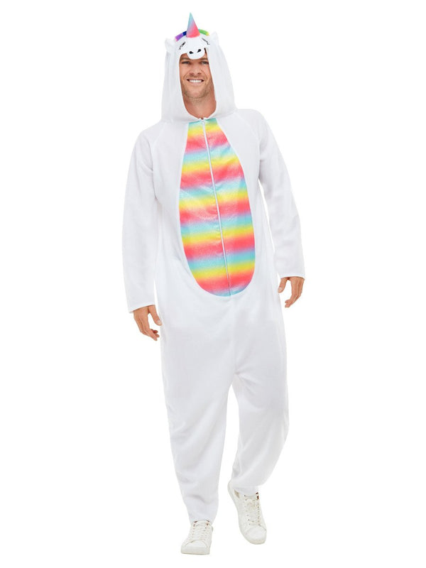 Unicorn Jumpsuit Costume