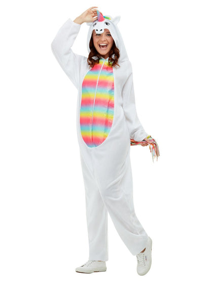 Unicorn Jumpsuit Costume