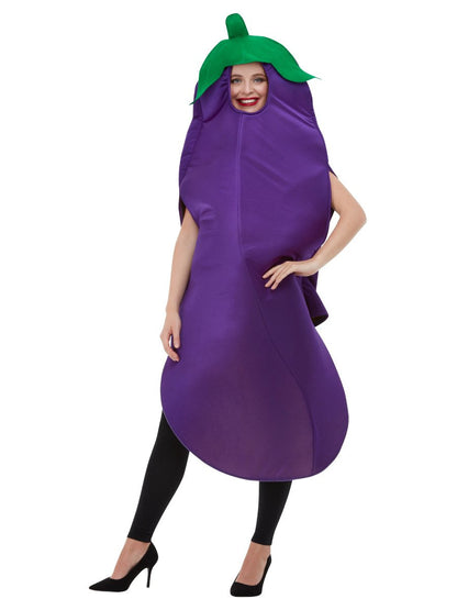 Aubergine Costume