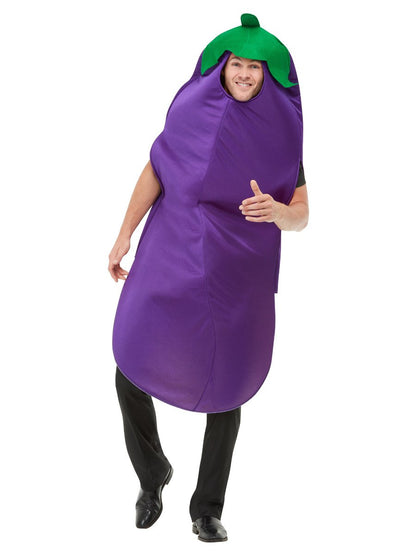 Aubergine Costume