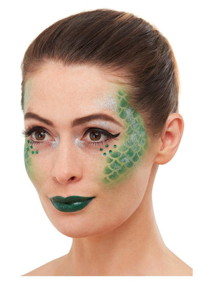 Smiffys Make-Up FX, Reptile Aqua Kit