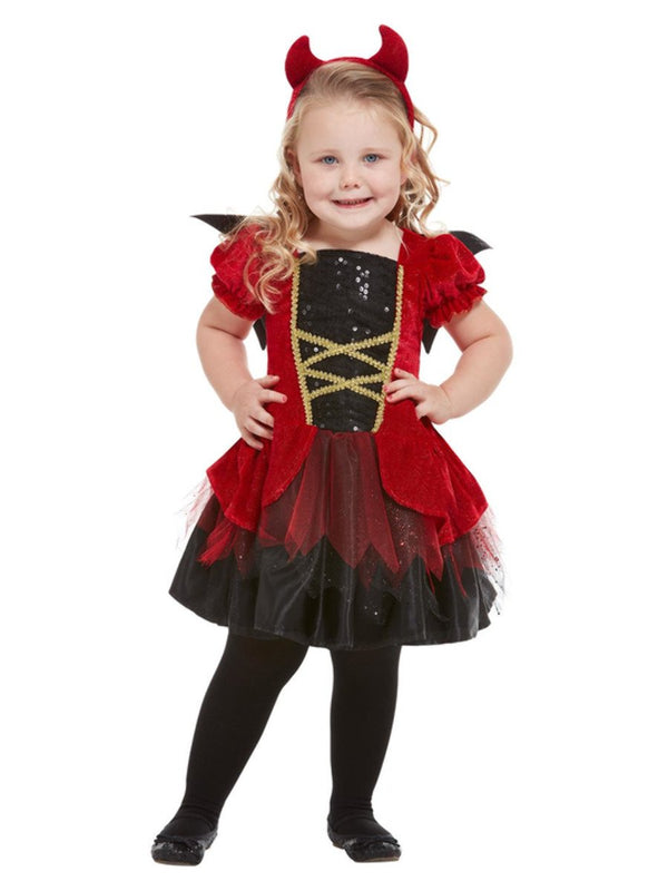 Toddler Devil Costume