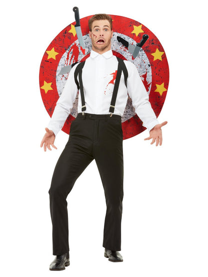 Deluxe Knife Thrower Costume