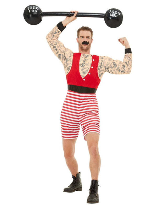 Deluxe Strongman Costume