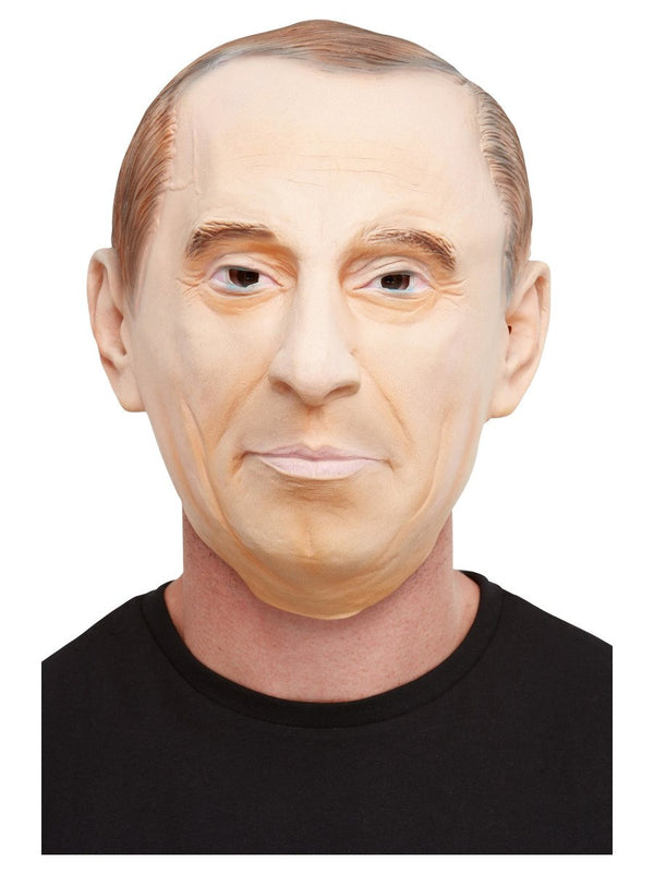 Comrade Latex Mask