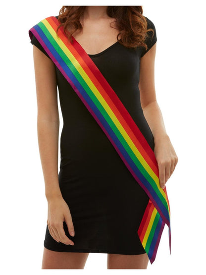 Rainbow Sash