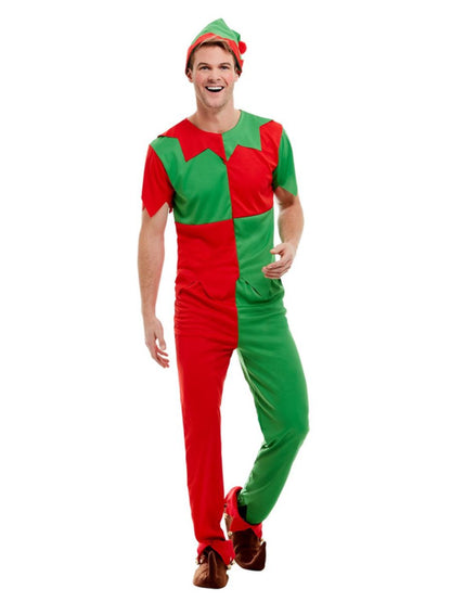 Elf Fancy Dress Costume