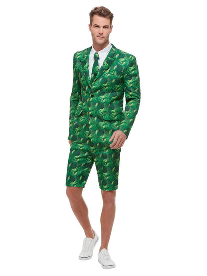 Tropical Palm Tree Suit