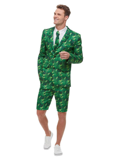 Tropical Palm Tree Suit