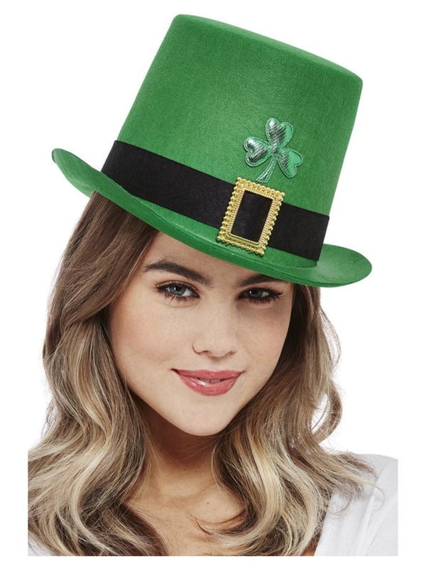 Paddy's Day Top Hat