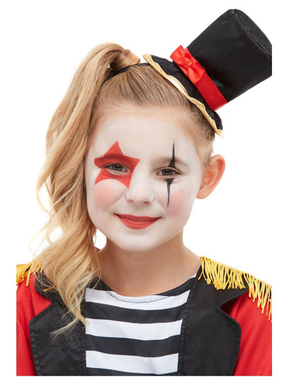 Smiffys Make-Up FX, Ringmaster Aqua Kit