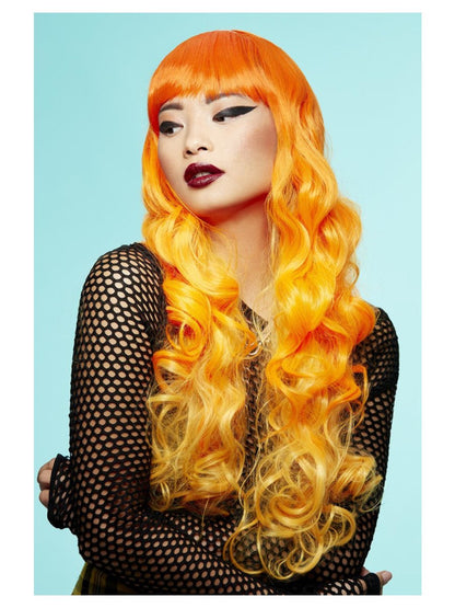 Manic Panic® Psychedelic Sunrise™ Siren Wig