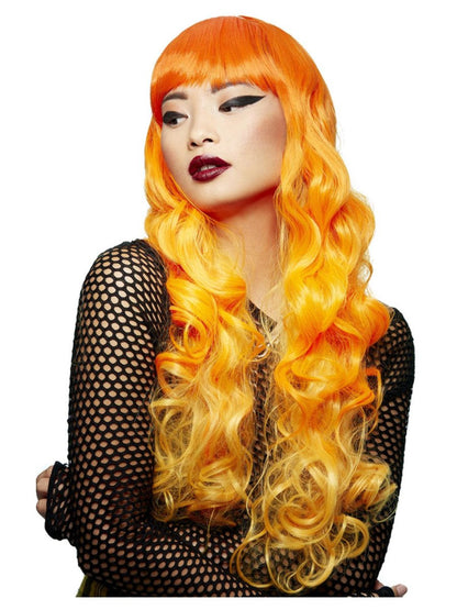 Manic Panic® Psychedelic Sunrise™ Siren Wig