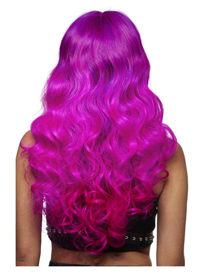 Manic Panic® Fuchsia Passion™ Siren Wig