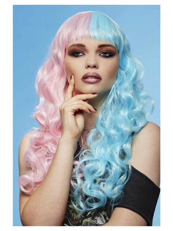 Manic Panic® Cotton Candy Angel Siren Wig