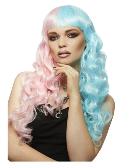 Manic Panic® Cotton Candy Angel™ Siren Wig