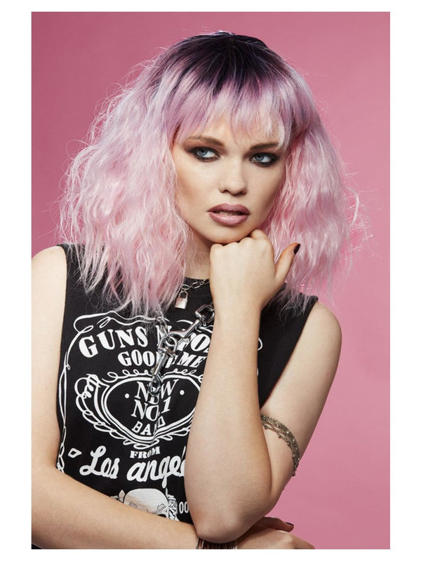 Manic Panic®Love Kitten Trash Goddess Wig